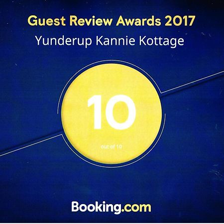 Yunderup Kannie Kottage South Yunderup Esterno foto