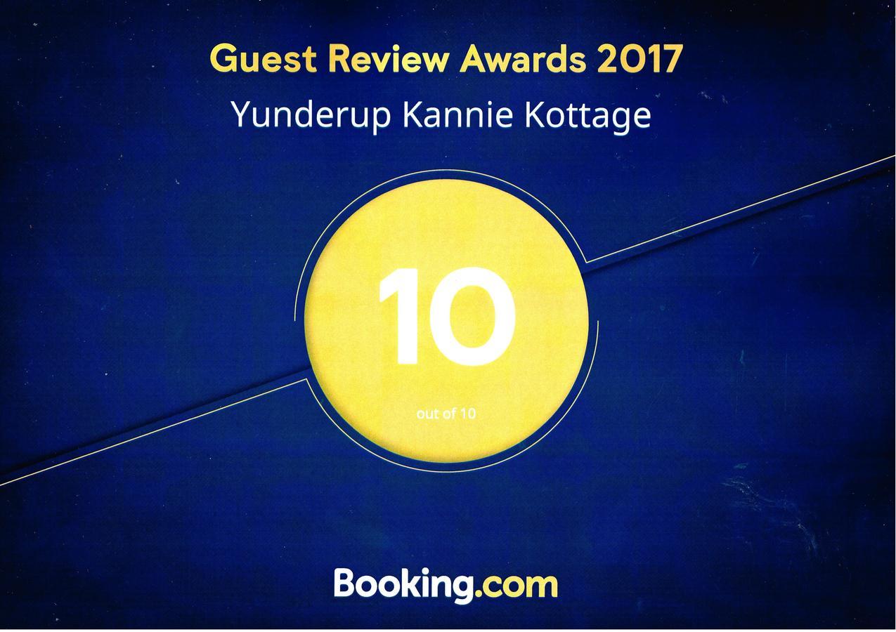 Yunderup Kannie Kottage South Yunderup Esterno foto